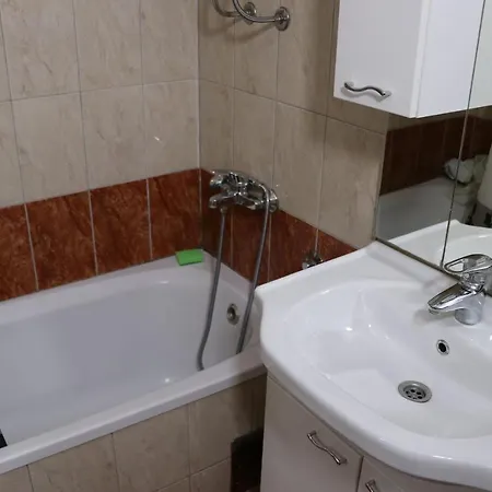 Apartman Una Travnik Exterior photo