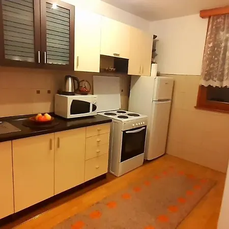 Apartman Una Travnik Exterior photo